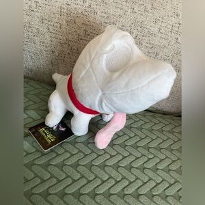 Polterpup plush from Luigi's Mansion